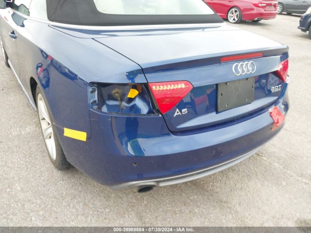 WAUM2AFH7GN004300 Audi A5 2.0t Premium