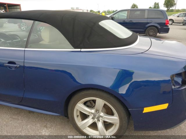 WAUM2AFH7GN004300 Audi A5 2.0t Premium