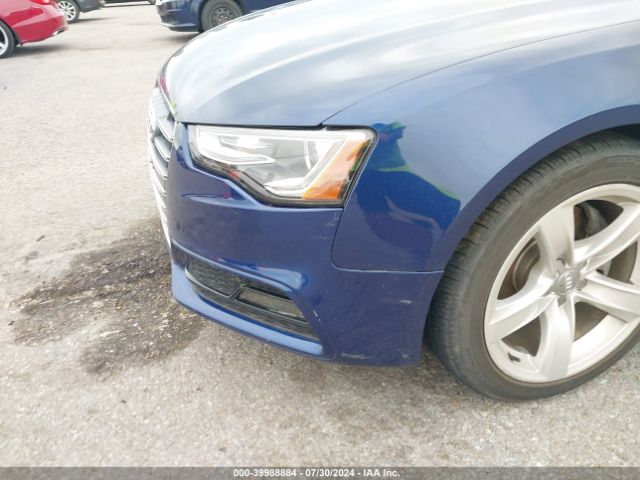 WAUM2AFH7GN004300 Audi A5 2.0t Premium