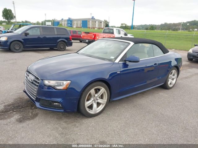 WAUM2AFH7GN004300 Audi A5 2.0t Premium
