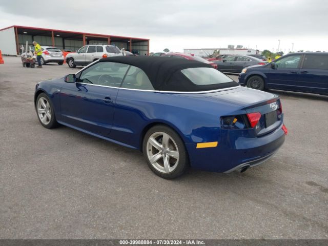 WAUM2AFH7GN004300 Audi A5 2.0t Premium