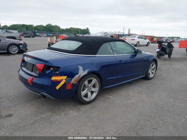 WAUM2AFH7GN004300 Audi A5 2.0t Premium
