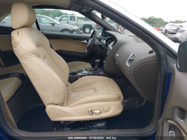 WAUM2AFH7GN004300 Audi A5 2.0t Premium