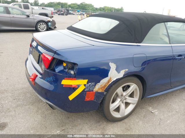 WAUM2AFH7GN004300 Audi A5 2.0t Premium