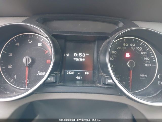 WAUM2AFH7GN004300 Audi A5 2.0t Premium