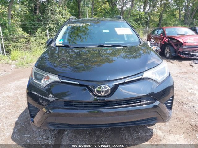 2T3ZFREV7JW464348 Toyota RAV4 LE