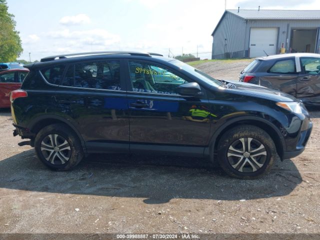 2T3ZFREV7JW464348 Toyota RAV4 LE