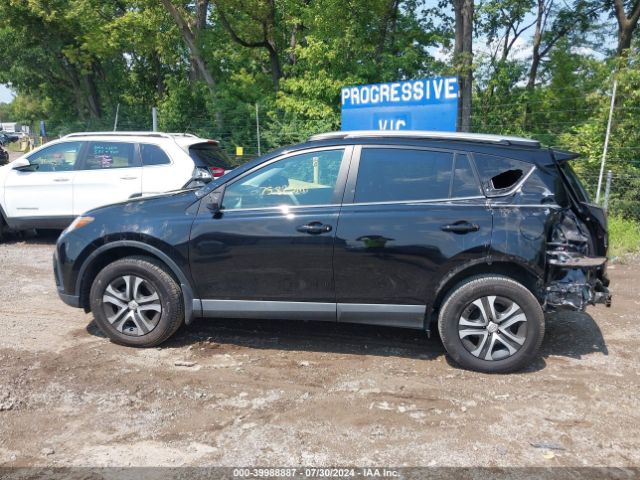 2T3ZFREV7JW464348 Toyota RAV4 LE