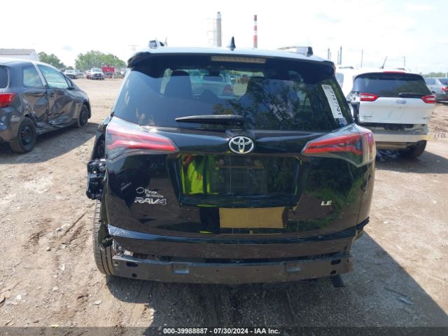 2T3ZFREV7JW464348 Toyota RAV4 LE