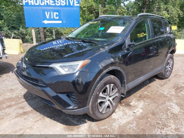 2T3ZFREV7JW464348 Toyota RAV4 LE