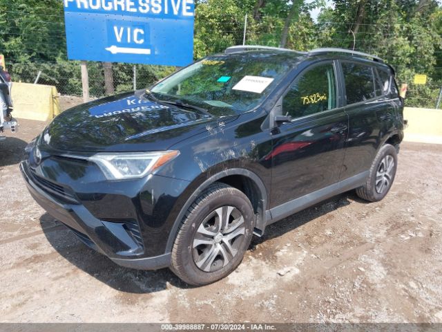 2T3ZFREV7JW464348 Toyota RAV4 LE