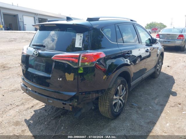 2T3ZFREV7JW464348 Toyota RAV4 LE