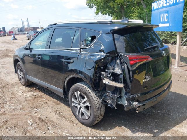 2T3ZFREV7JW464348 Toyota RAV4 LE