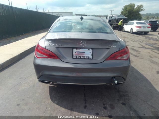 WDDSJ4GB5HN418773 Mercedes-Benz CLA 250 4MATIC