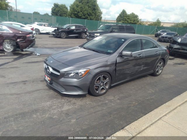 WDDSJ4GB5HN418773 Mercedes-Benz CLA 250 4MATIC
