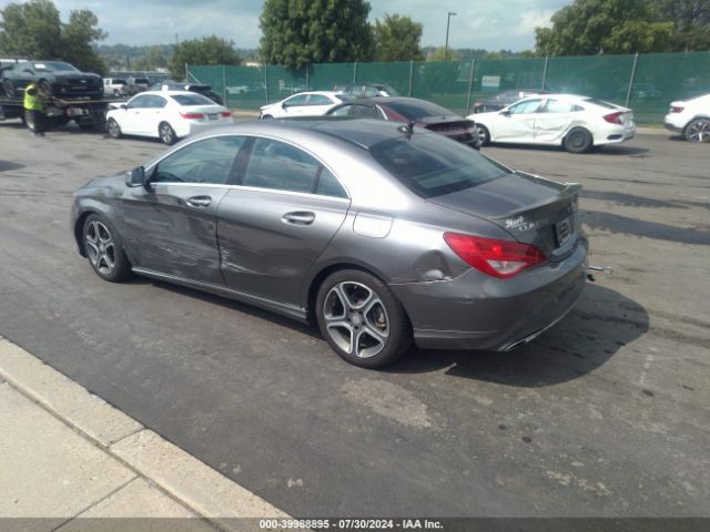 WDDSJ4GB5HN418773 Mercedes-Benz CLA 250 4MATIC
