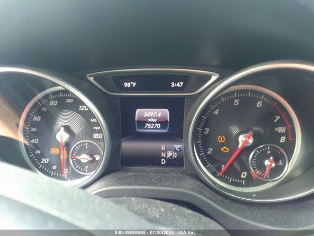WDDSJ4GB5HN418773 Mercedes-Benz CLA 250 4MATIC
