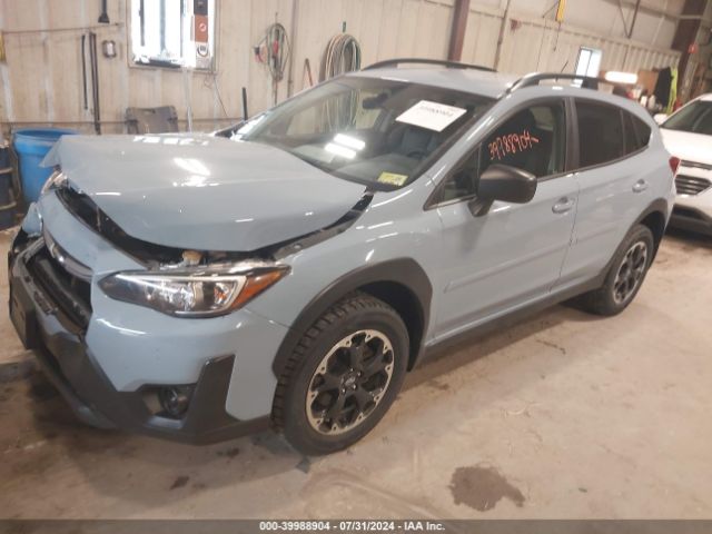 JF2GTAAC9PG213021 Subaru Crosstrek