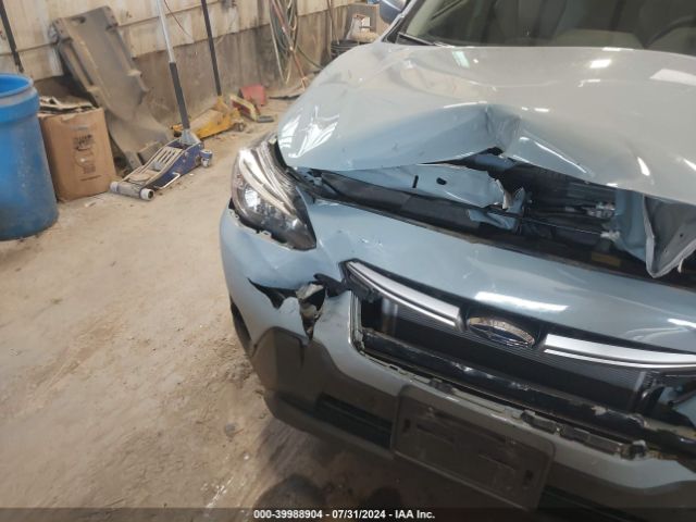 JF2GTAAC9PG213021 Subaru Crosstrek