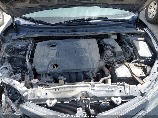 Toyota COROLLA SE 2017 5YFBURHE7HP683415 Image 10