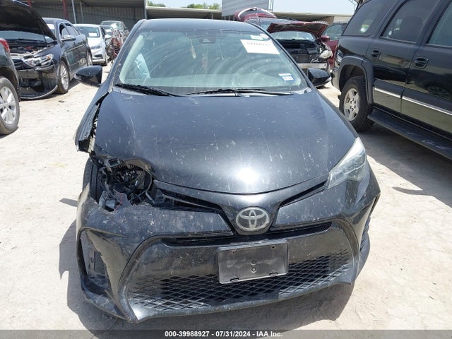 Toyota COROLLA SE 2017 5YFBURHE7HP683415 Image 11