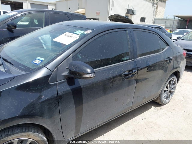Toyota COROLLA SE 2017 5YFBURHE7HP683415 Image 13