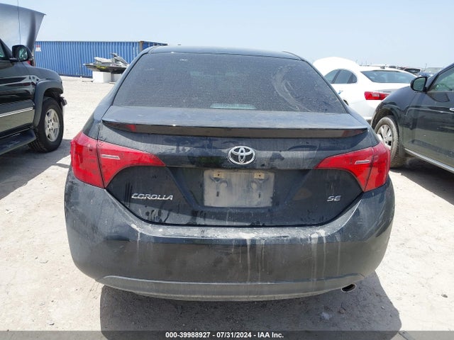 Toyota COROLLA SE 2017 5YFBURHE7HP683415 Image 15