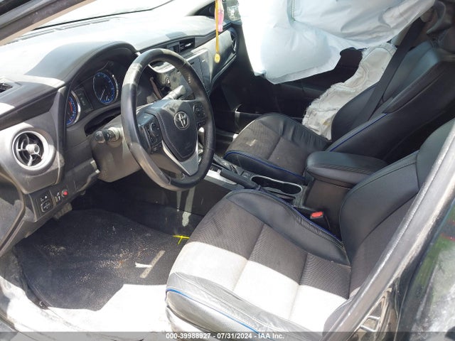 Toyota COROLLA SE 2017 5YFBURHE7HP683415 Image 5