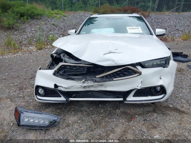 19UUB1F67KA005076 Acura Tlx Tech   A-spec Pkgs