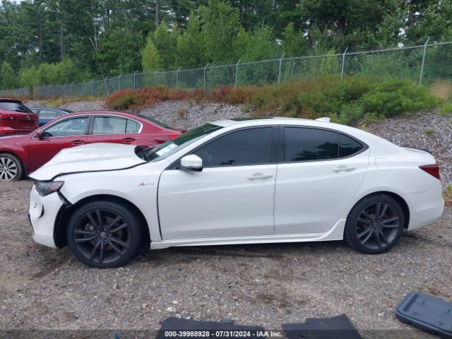 19UUB1F67KA005076 Acura Tlx Tech   A-spec Pkgs