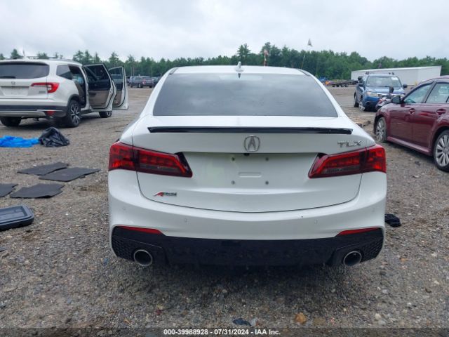 19UUB1F67KA005076 Acura Tlx Tech   A-spec Pkgs