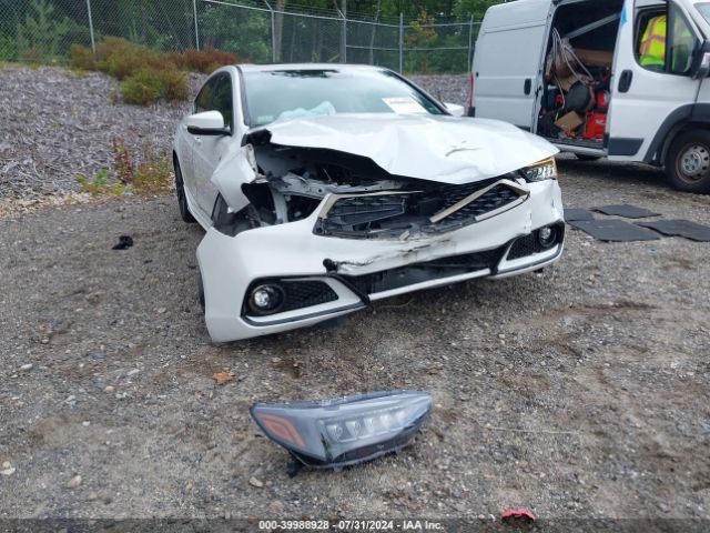 19UUB1F67KA005076 Acura Tlx Tech   A-spec Pkgs