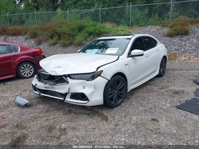 19UUB1F67KA005076 Acura Tlx Tech   A-spec Pkgs