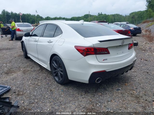 19UUB1F67KA005076 Acura Tlx Tech   A-spec Pkgs