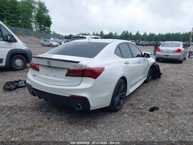 19UUB1F67KA005076 Acura Tlx Tech   A-spec Pkgs