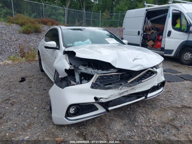 19UUB1F67KA005076 Acura Tlx Tech   A-spec Pkgs