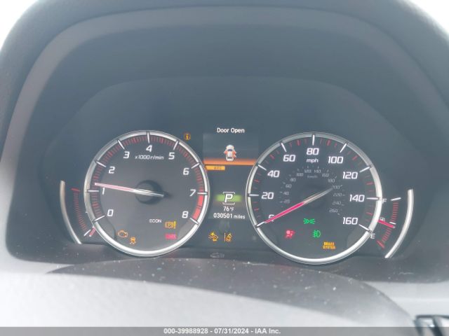 19UUB1F67KA005076 Acura Tlx Tech   A-spec Pkgs