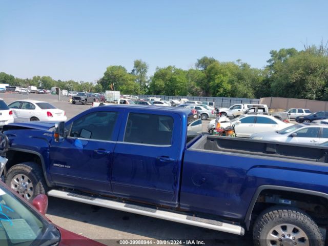 1GT12YE84FF105139 GMC Sierra 2500hd Sle