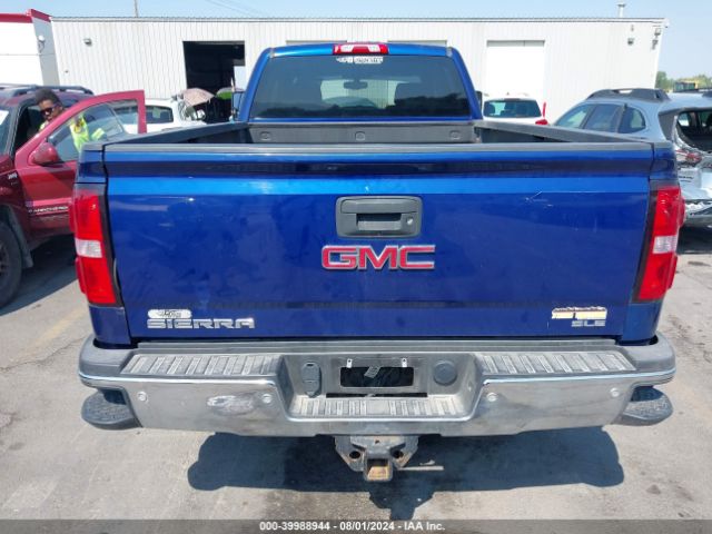1GT12YE84FF105139 GMC Sierra 2500hd Sle
