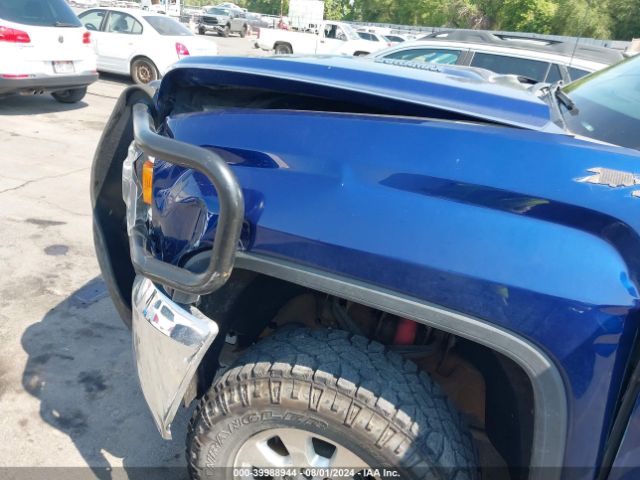 1GT12YE84FF105139 GMC Sierra 2500hd Sle