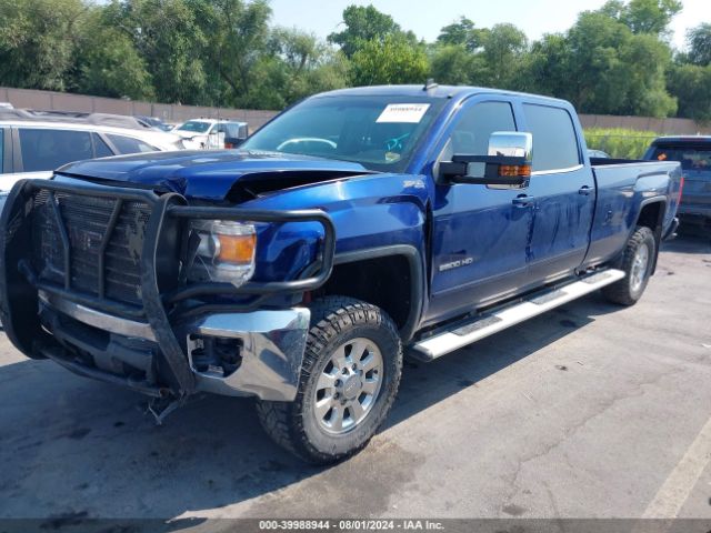 1GT12YE84FF105139 GMC Sierra 2500hd Sle