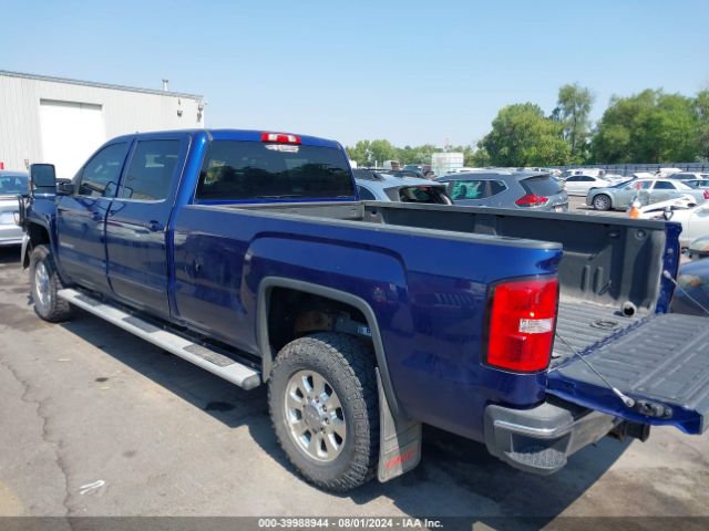1GT12YE84FF105139 GMC Sierra 2500hd Sle
