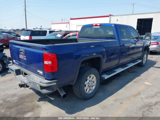 1GT12YE84FF105139 GMC Sierra 2500hd Sle