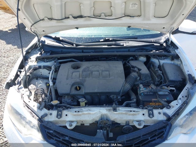 Toyota Corolla S Plus 2014 2T1BURHE0EC140709 Image 10