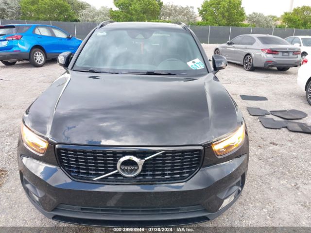 YV4162UM3N2666189 Volvo Xc40 T5 R-design