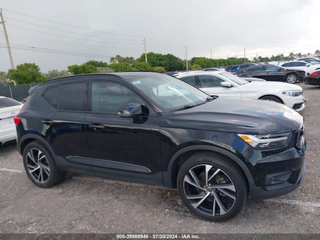 YV4162UM3N2666189 Volvo Xc40 T5 R-design
