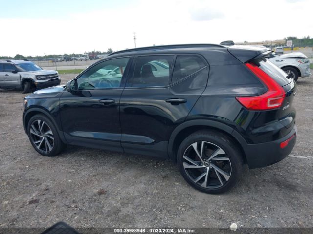 YV4162UM3N2666189 Volvo Xc40 T5 R-design