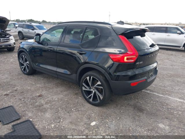 YV4162UM3N2666189 Volvo Xc40 T5 R-design