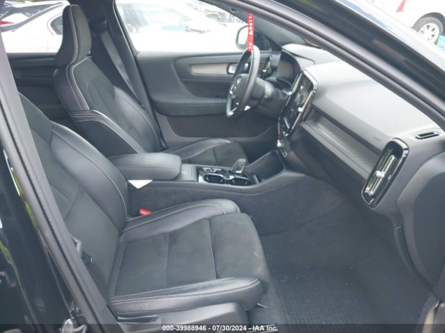 YV4162UM3N2666189 Volvo Xc40 T5 R-design