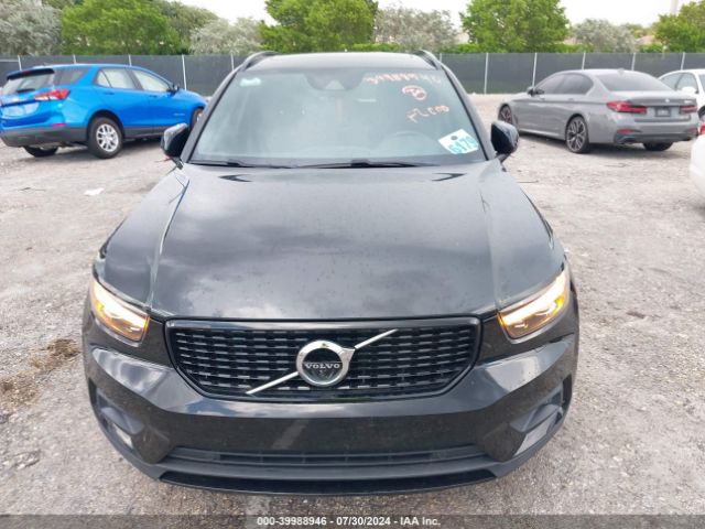 YV4162UM3N2666189 Volvo Xc40 T5 R-design
